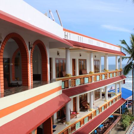 Hotel Sea View Palace - The Beach Hotel, Kovalam Εξωτερικό φωτογραφία