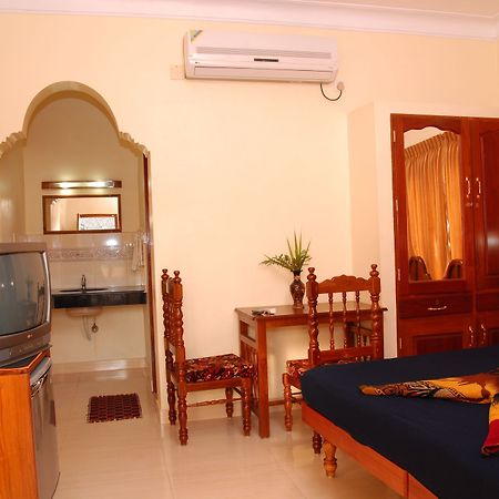 Hotel Sea View Palace - The Beach Hotel, Kovalam Εξωτερικό φωτογραφία