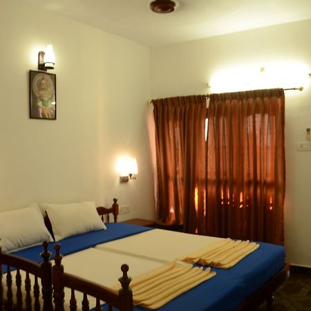 Hotel Sea View Palace - The Beach Hotel, Kovalam Εξωτερικό φωτογραφία