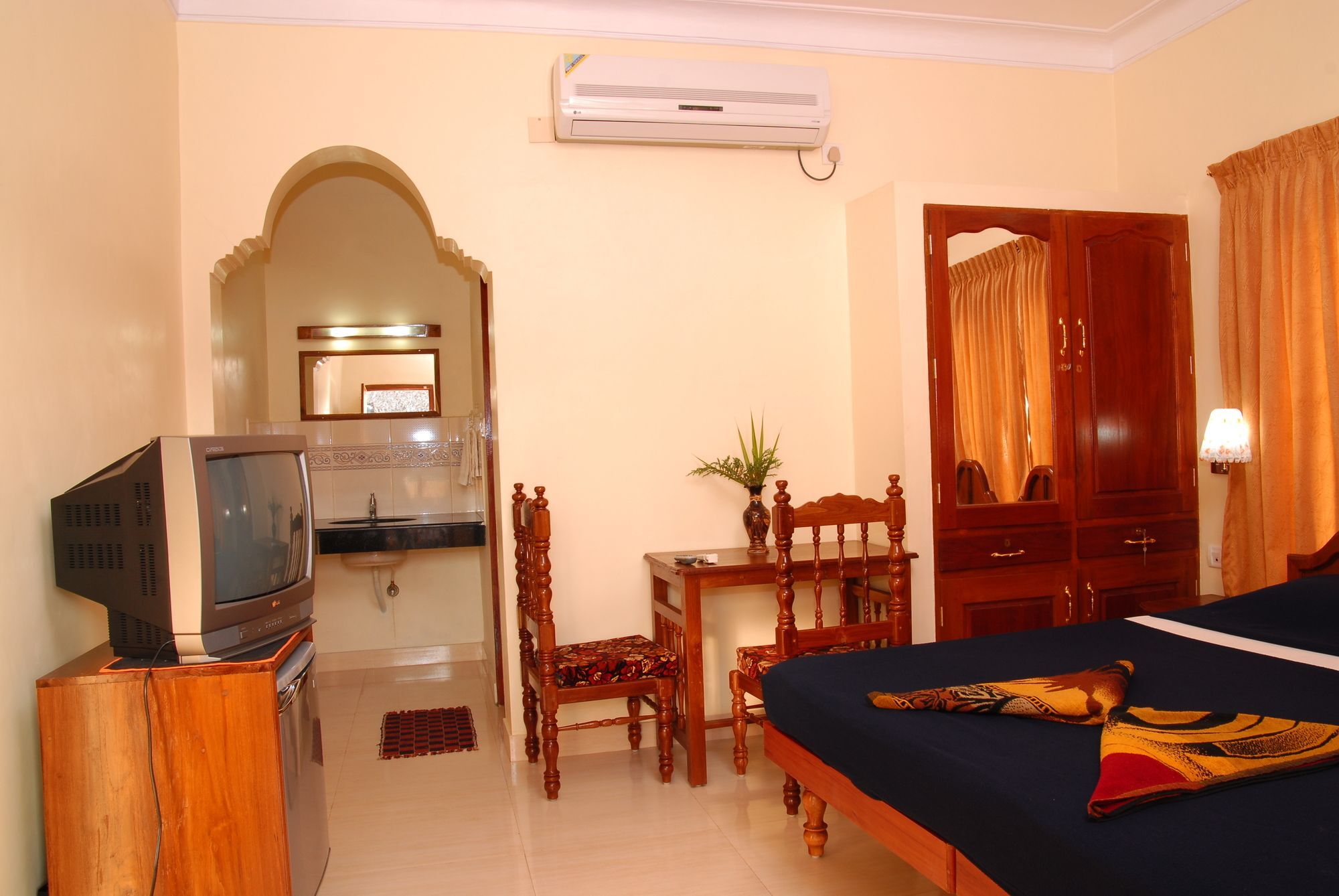 Hotel Sea View Palace - The Beach Hotel, Kovalam Εξωτερικό φωτογραφία