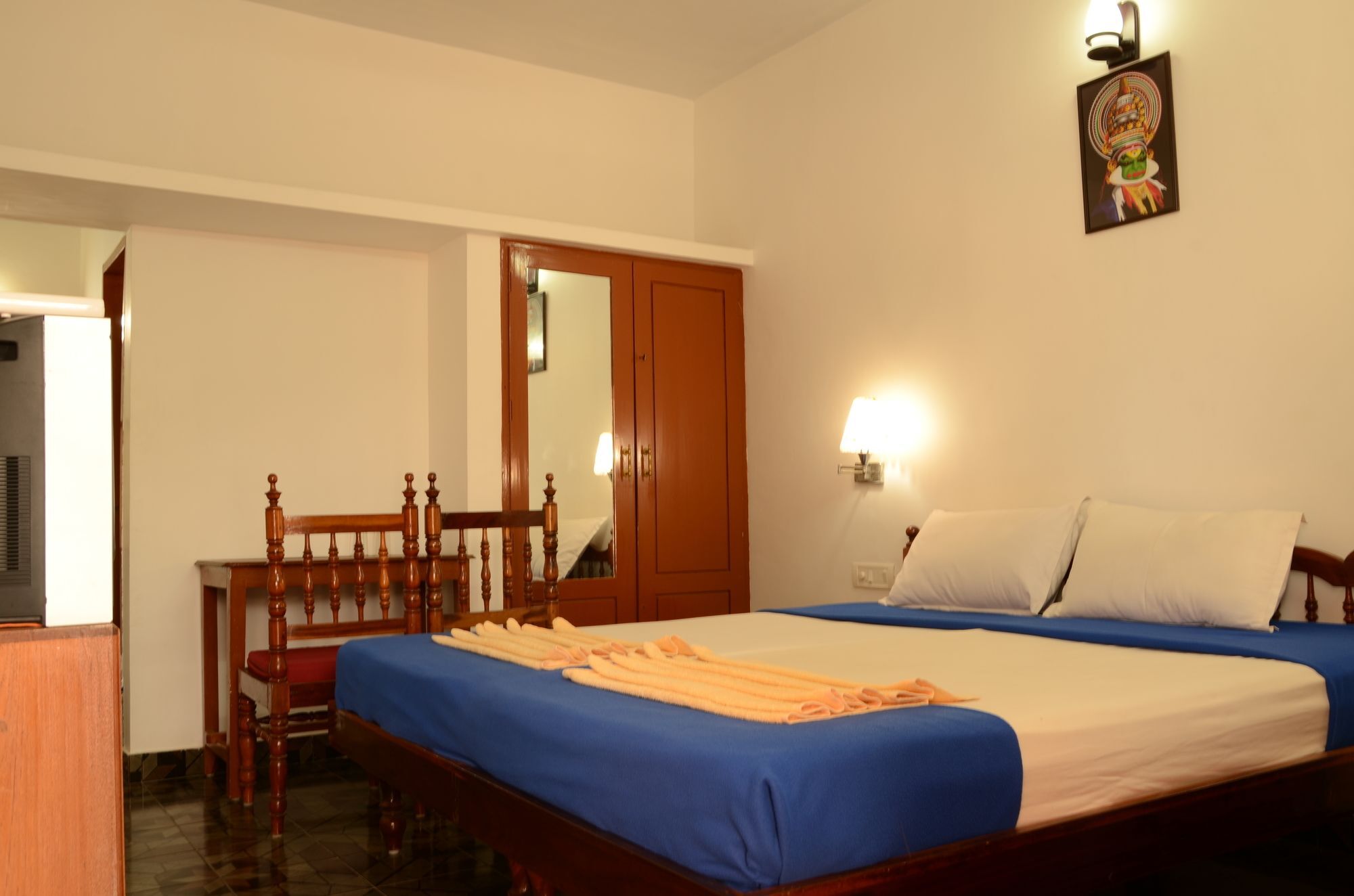 Hotel Sea View Palace - The Beach Hotel, Kovalam Εξωτερικό φωτογραφία