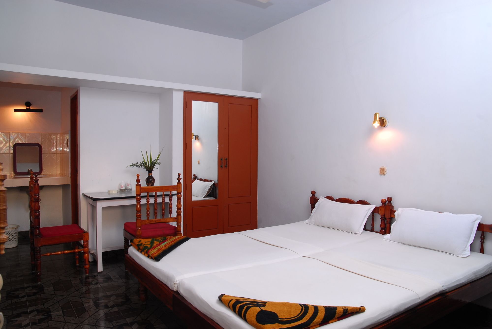 Hotel Sea View Palace - The Beach Hotel, Kovalam Εξωτερικό φωτογραφία